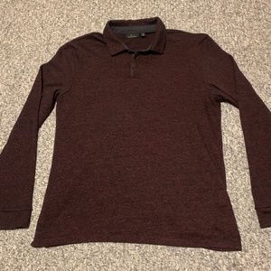 Mark Anthony Long sleeve shirt L (slim fit)